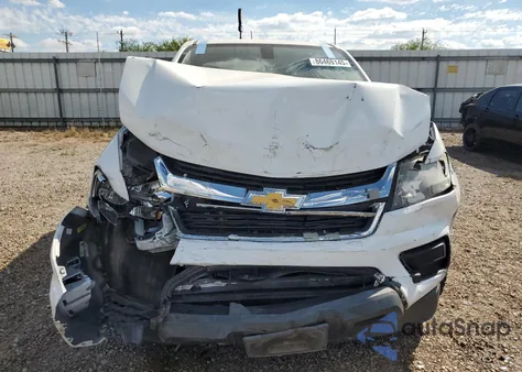 2016 Chevrolet Colorado из США, поврежденный, VIN 1GCGSBEA7G1235053